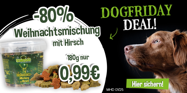 Mega Dog Friday DEAL