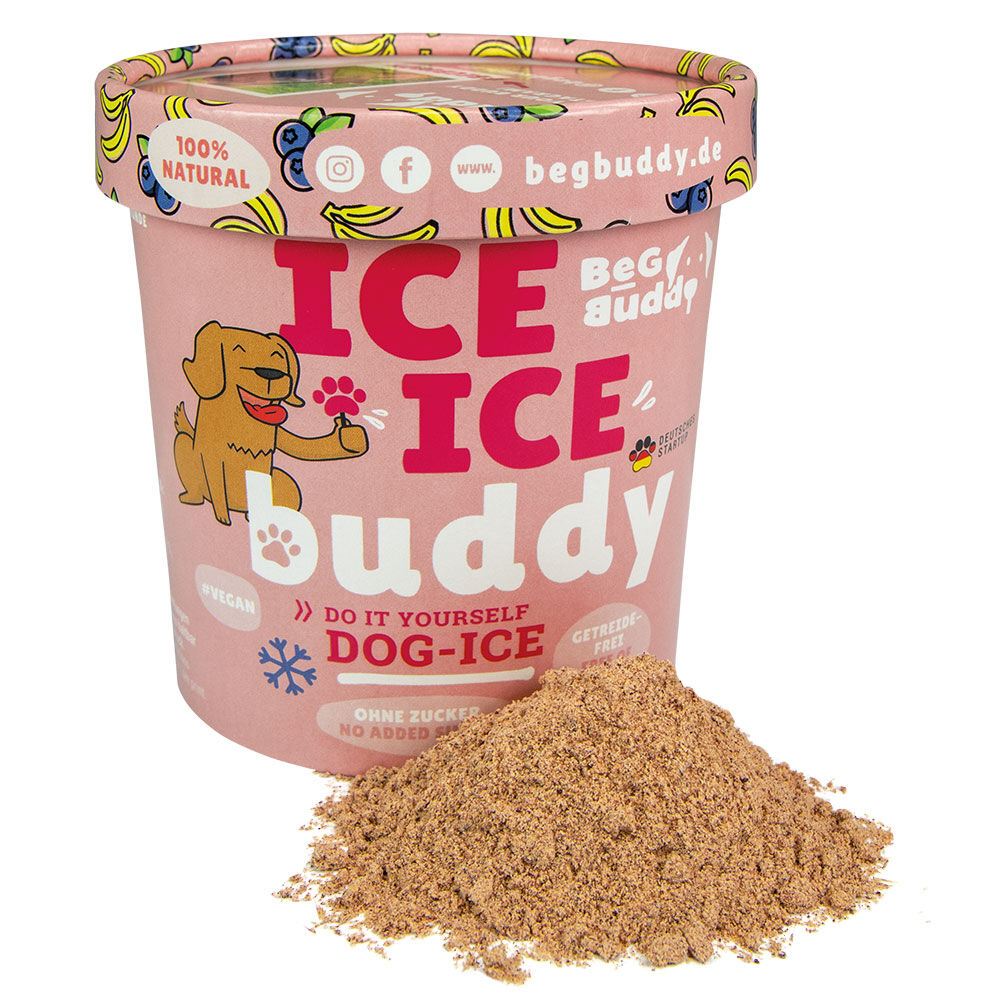 ICE ICE Buddy Hundeeis